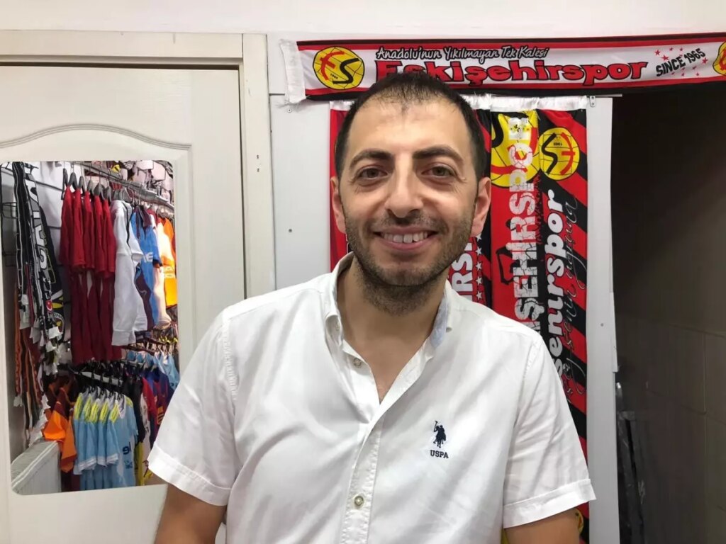 16 yillik meslegini birakip esnaf oldu maasli calismaktan daha cazip 7afyaMi7