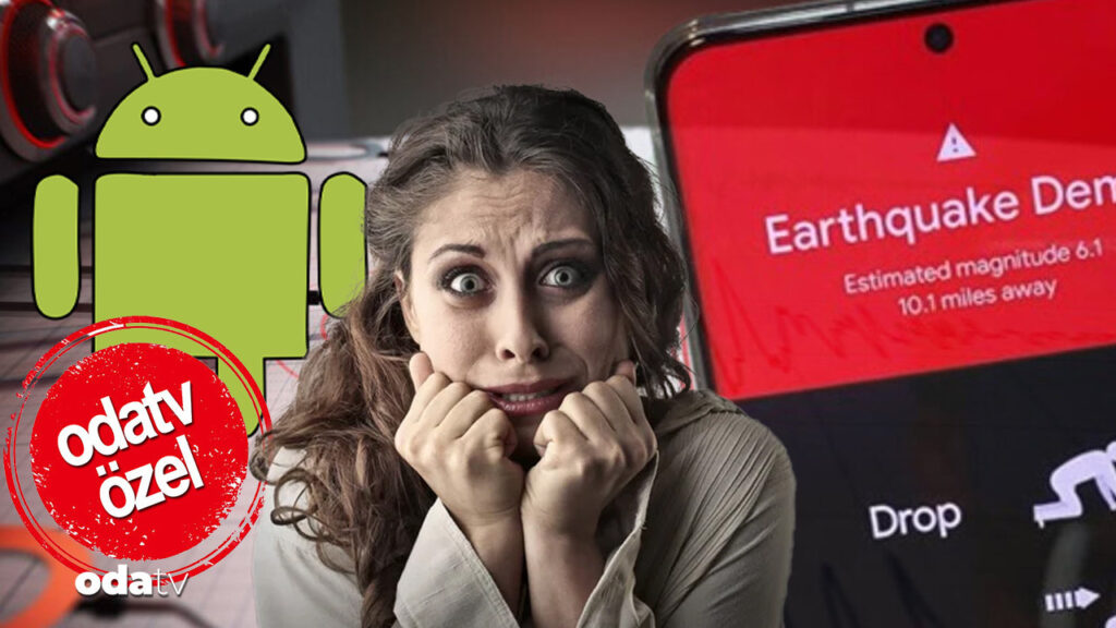 deprem uygulamalari android uyarisi nedir bunun gercegi odatv sismologa sordu istanbul icin kac saniyemiz var veriler ic acici degil EGNScbtX
