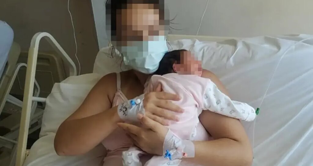 dogumdan sonra hayati karardi sebebi 2 yil sonra ortaya cikti SsdaHvYk