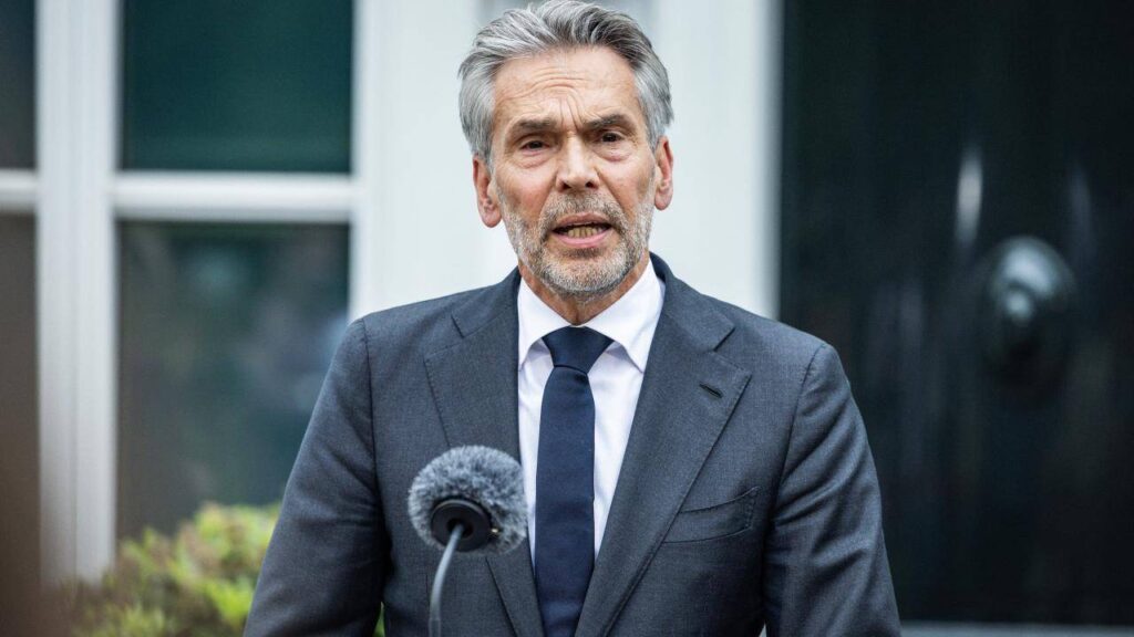 hollanda basbakani schoof bakanlarin hukumetten istifasini saygiyla karsiliyoruz ama uzuluyoruz rK1Ht9w1