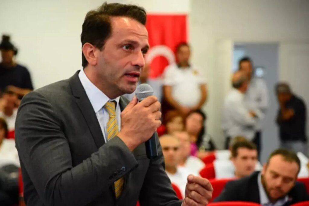 ibb borsasi sorusturmasinda mucahit birinci icin adli kontrolle serbest birakildi B3zeVrit