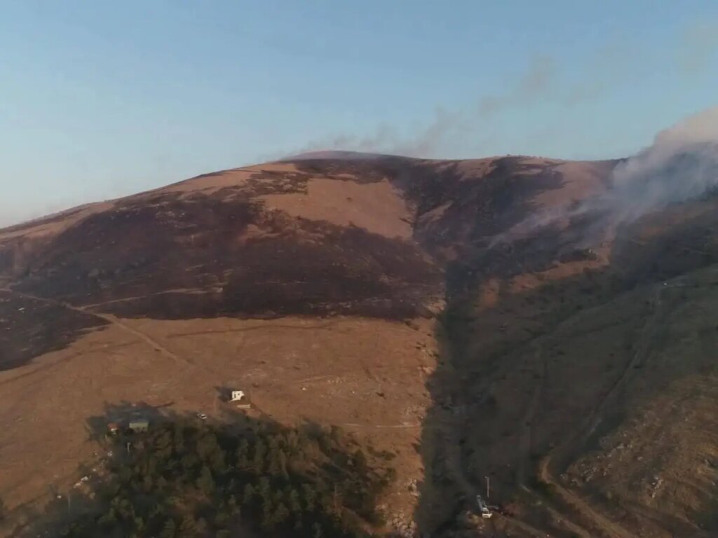 kamanda yangin kontrol altina alindi bM5F2FpX