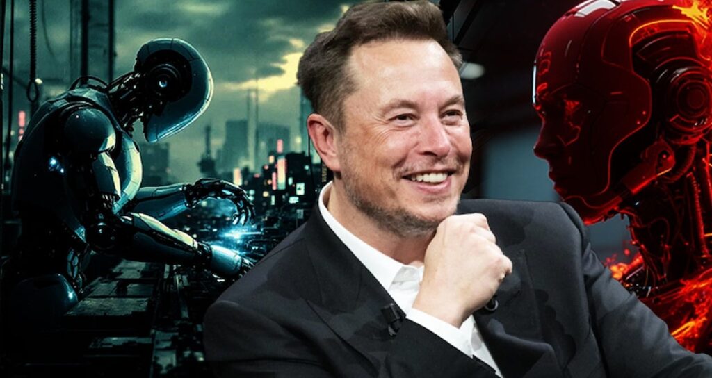 Musk’tan Korkutan İtiraf: “Yapay zeka benim işimi de alacak! Hiçbir meslek güvende değil!”