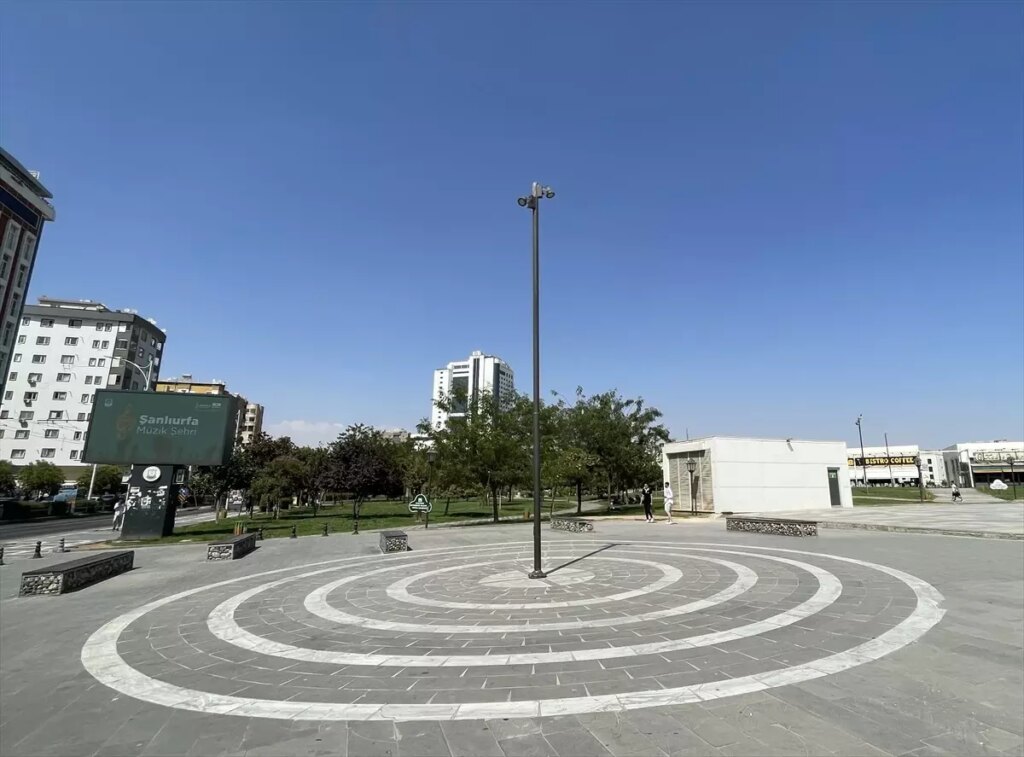 Şanlıurfa’da Sıcaklık Rekoru: 50 Derece