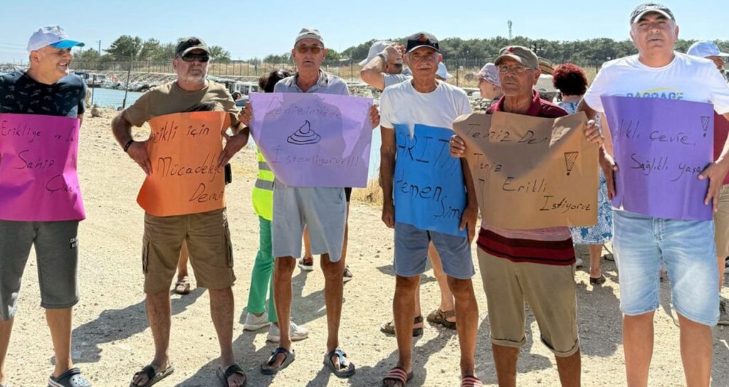 saros korfezinde cevre felaketi vatandaslari isyan ettirdi mjtYpuZr