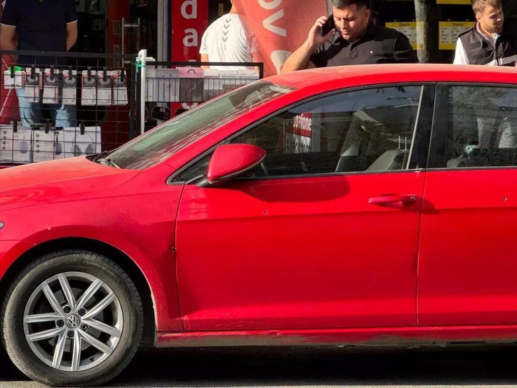 Sultangazi’de silahlı saldırı: 1 yaralı