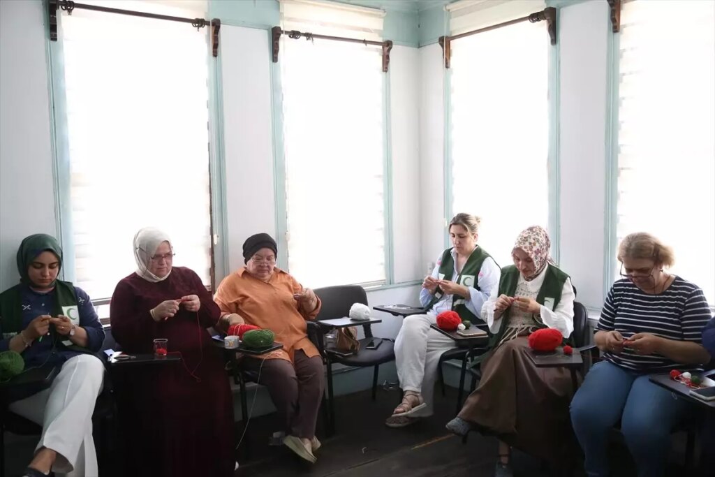 yesilaydan filistin icin karpuz motifli destek F78aAd4D