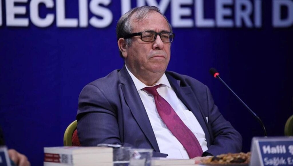 yogun bakimda tedavi goruyordu eski saglik bakani halil sivgin hayatini kaybetti R6n8dlhy