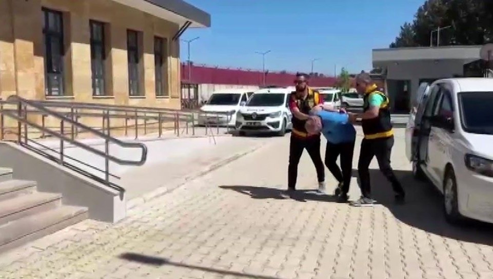 30 suçtan 46 yıl hapisle aranan hükümlü yakalandı