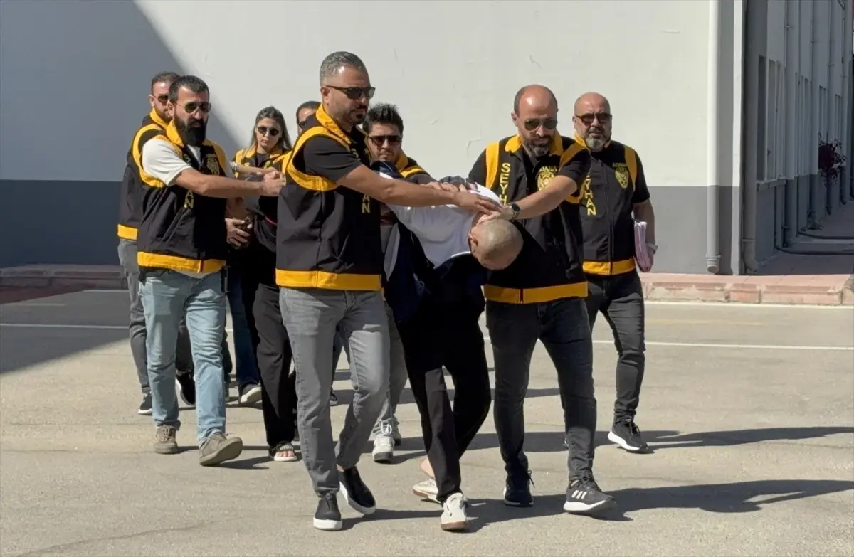 adanada silah ve uyusturucu operasyonu nvGalIH7