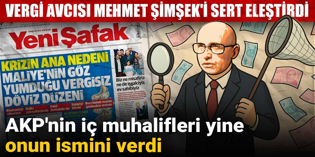 akpnin ic muhalifleri yine onun ismini verdi vergi avcisi mehmet simseki sert elestirdi VrfYX953