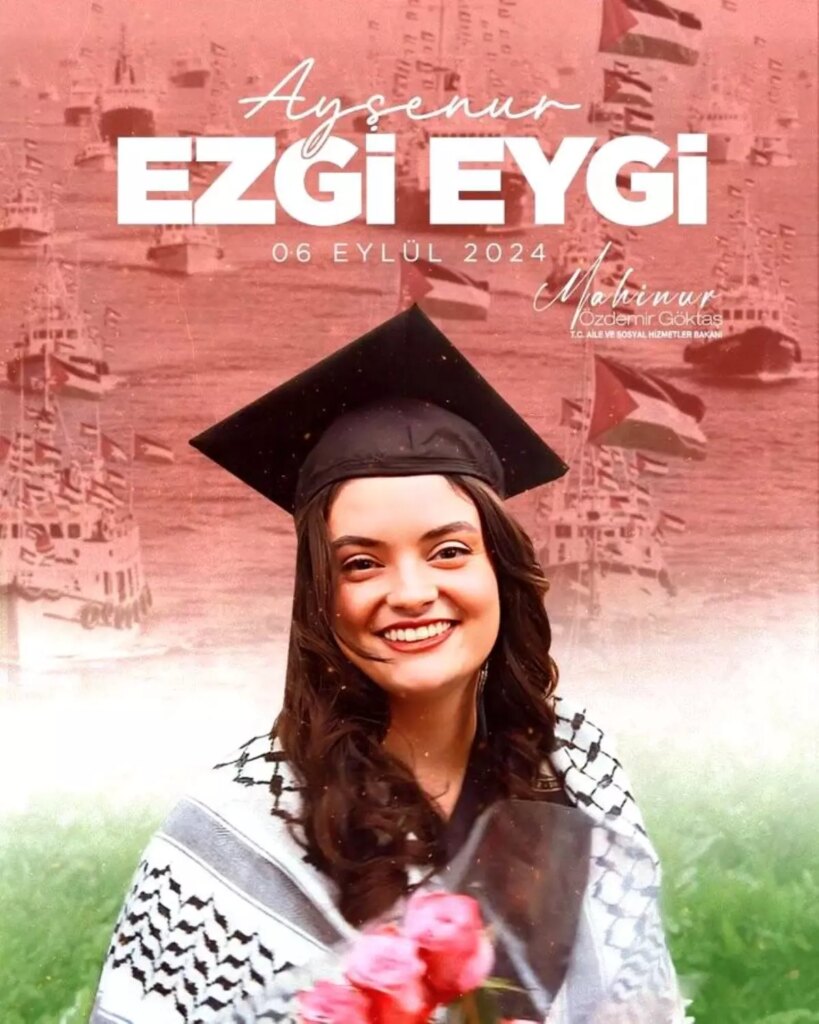 bakan goktas aysenur eygiyi andi zY3B4TeV