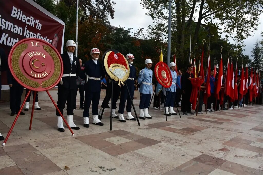 bilecikin dusman isgalinden kurtulusunun 103uncu yil donumu kutlandi LiudQxBK