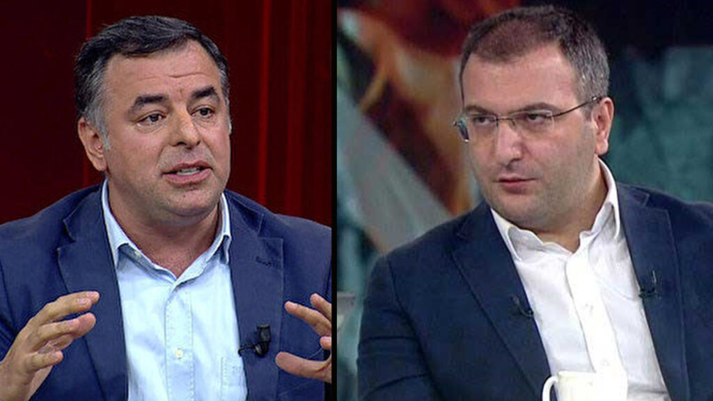 cem kucukten baris yarkadasa arkadaslarina soyle yenildiklerini kabul etsinler parti ozelindir W1Gc4E5V