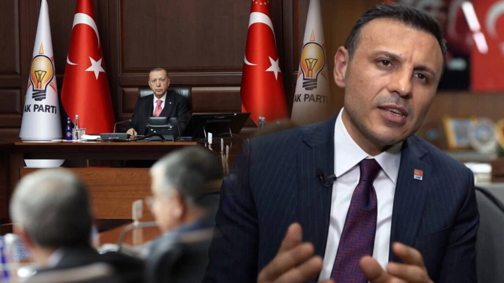 chp istanbula kayyum atandigi saatlerde akp genel merkezinde neler yasandi 3 saat boyunca tek kelime edilmedi UtMWWjdV