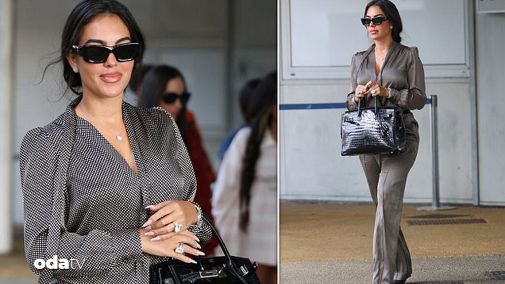 georgina 5 milyon dolarlik yuzuguyle venedike indi YdPtgBEj