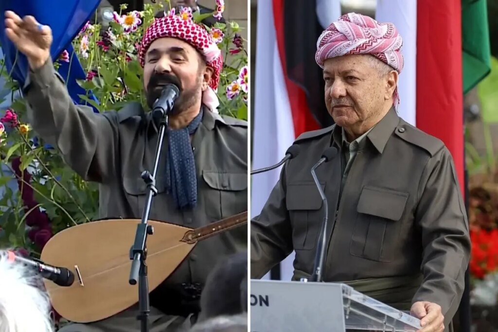 goruntu iraktan degil paristen barzani kurtler icin tarihi bir gun dedi sivan perwer costu 7OqJqyyR