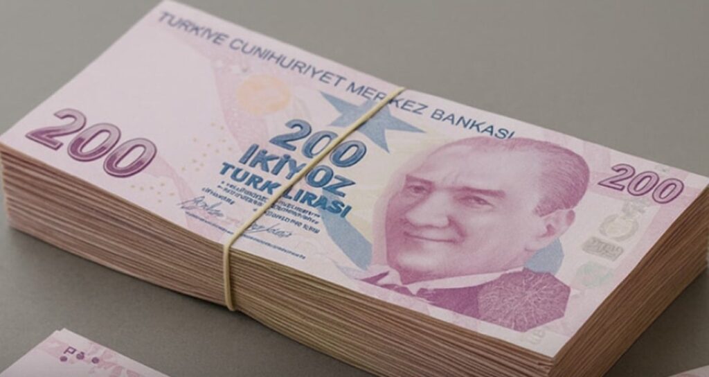 Haberiniz yok ama… Aylık 58 bin lira geliriniz var