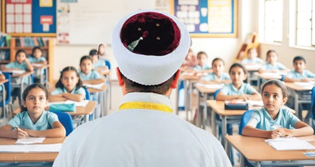 imamlari ilkokullara sinif ogretmeni yaptilar Ol2OXsG7