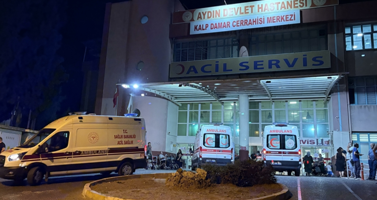 is yerinin onunde silahli saldiri BnSltMUs