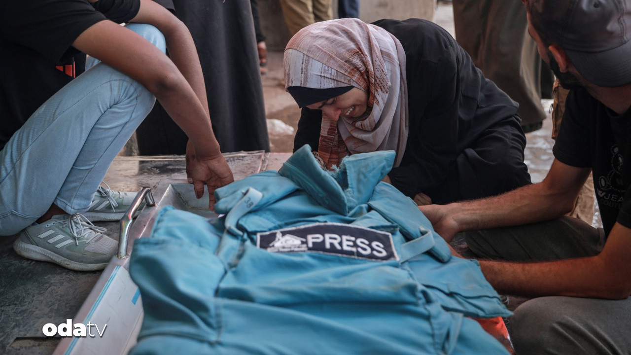 israil bir gazeteciyi daha oldurdu wqNV2YNY