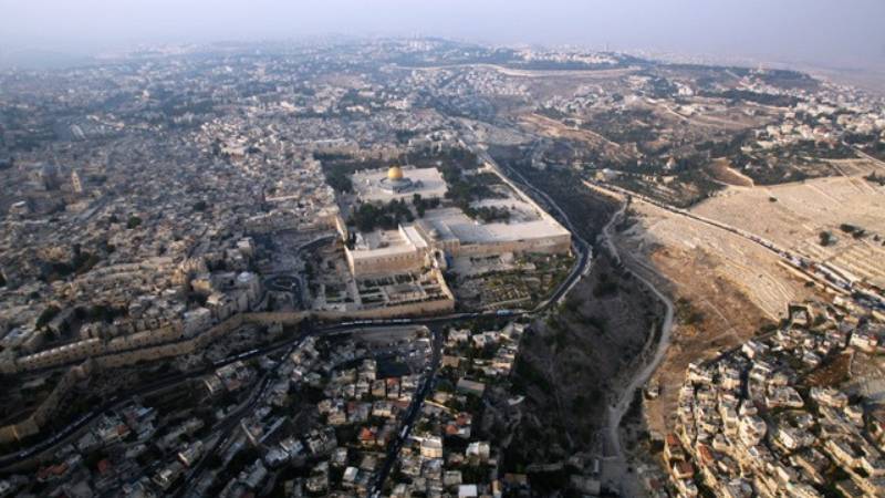 İsrail’den Doğu Kudüs’te Filistinlilere ait 140 dönümlük araziye el koyma kararı