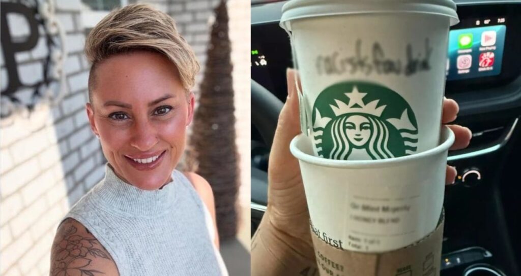 kahve bardagina isim yerine baska seyler yazdi starbucks baristayi apar topar kovdu zrer2Hgb