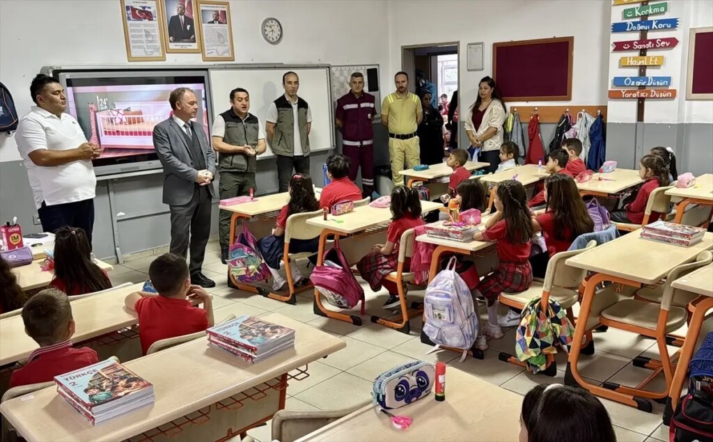 kirsehirde egitim yili basladi ksJsV9qI