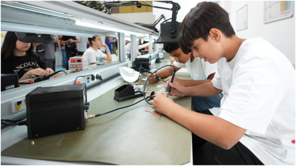 ortaokul ve liselerde yeni donem meb ogrencilerin mesleki yonelimlerini belirleyecek 6gfMISRI