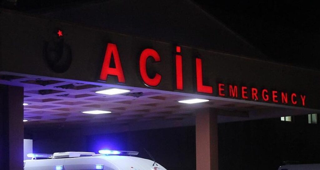 Sulama kanalına giren 15 Yaşındaki genç hayatını kaybetti