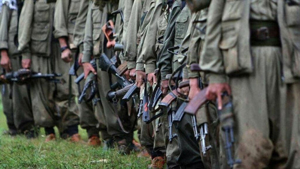 Suriye’de terör örgütü PKK/YPG’nin saldırısında 1 kişi öldü