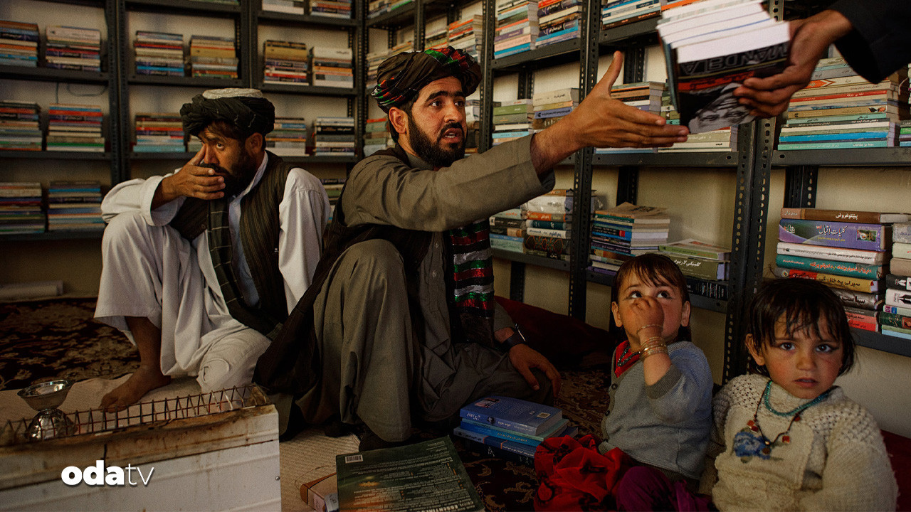 talibandan kadin yazarlara yasak a6czWQ2Z