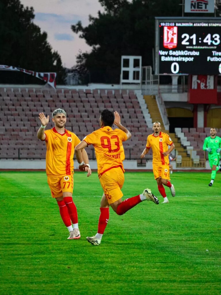tire 2021 fk balikesirsporu deplasmada yendi 2iD7M4me