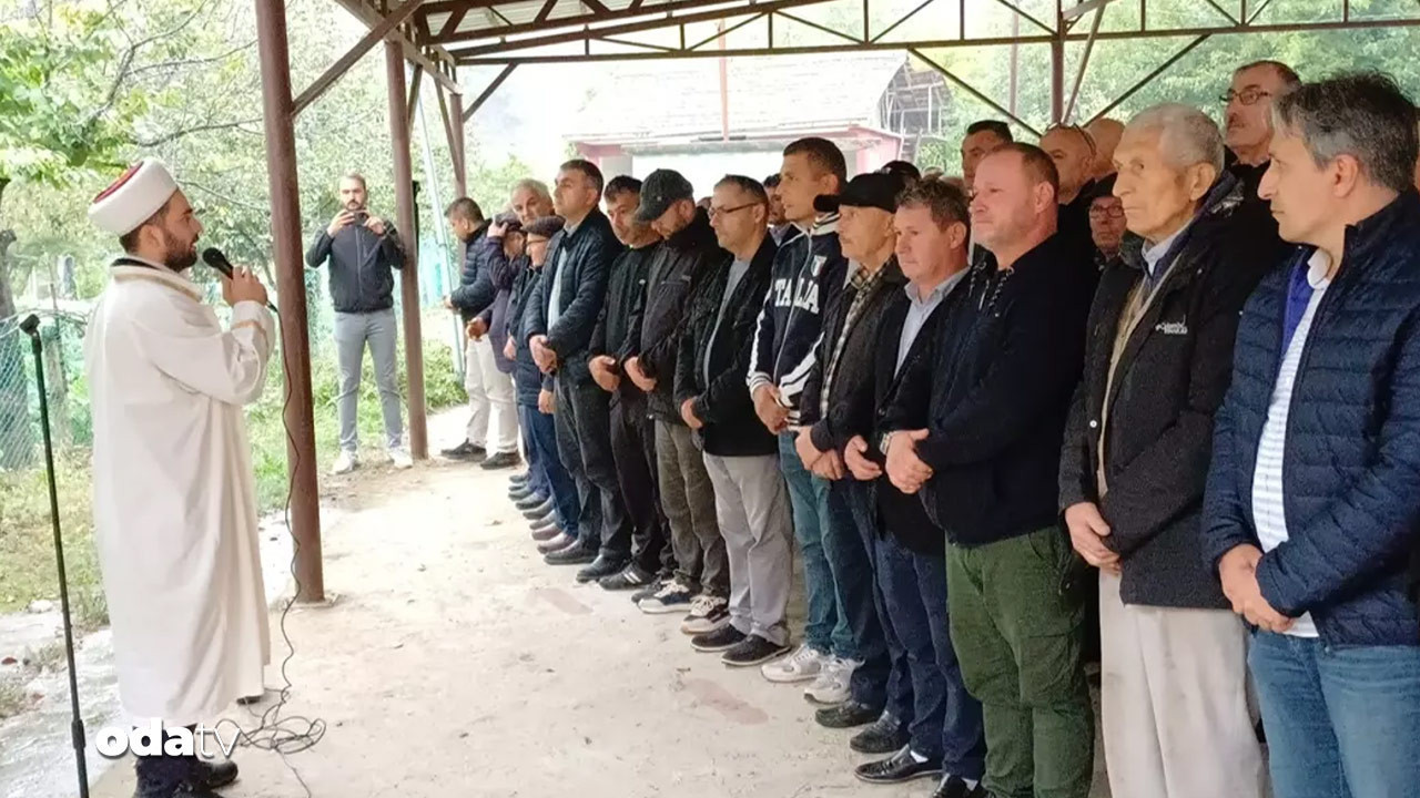 zonguldakta yuksek sesli muzik cinayeti aci veda keTwMreM