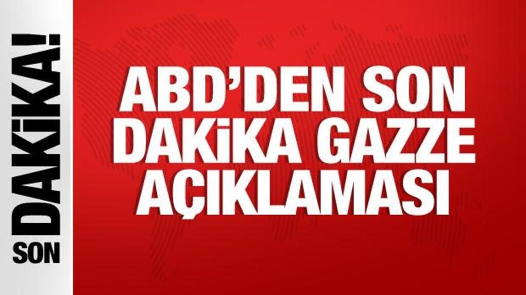 abdden son dakika gazze aciklamasi yapilmasi gerekenler var jSJnE3Cn