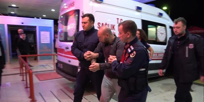 Amasya’da cezaevinde gıda zehirlenmesi: 6’sı hastanede