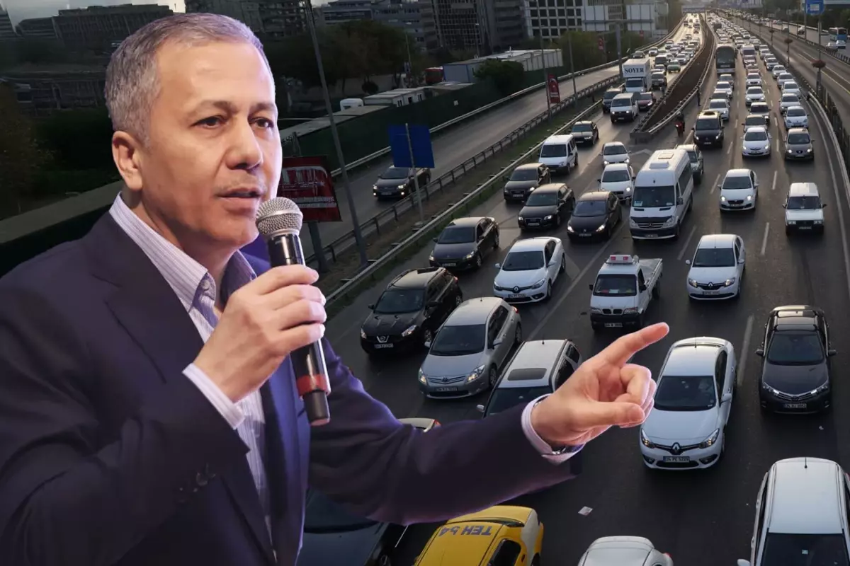 bakan yerlikayadan ehliyet yenileme icin kritik uyari son 21 gun sure uzatilmayacak V133VaQS