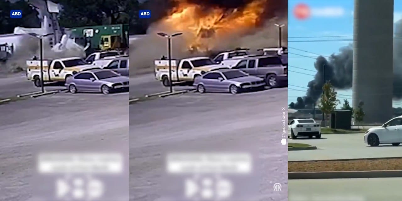 dehset anlari kamerada dusen ucak ates topu olup ortaligi savas alanina cevirdi CAkV3WzX.jpg