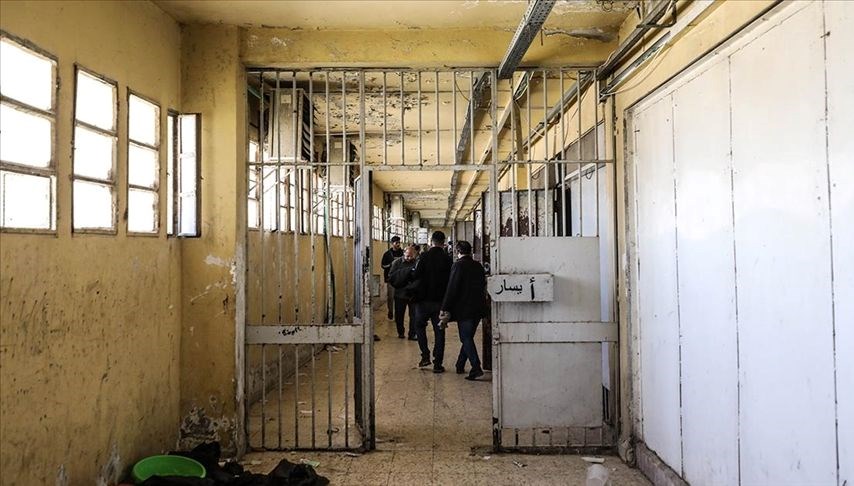 esad rejiminin iskence merkezi egitime kazandirildi X9PHuS37