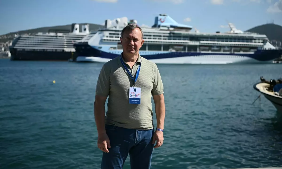 ukrayna belediye baskani artik savasin bitmesini istiyoruz Txp2hpMd