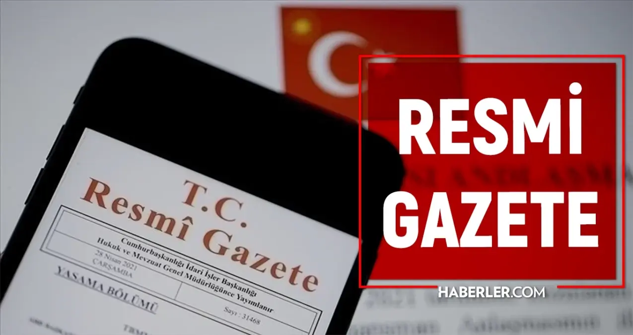 5 kasim carsamba 2025 resmi gazete atama kararlari bugunun kararlari neler 5 kasim resmi gazete yayimlandi 321046 sayili resmi gazete atamalar list Ex2xwDzk.jpg