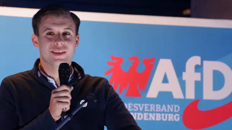 Almanya’da aşırı sağcı AfD yeni gençlik örgütü kuruyor