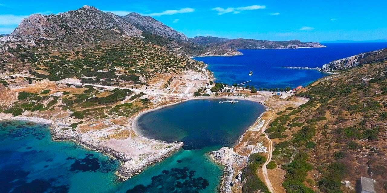 knidosta yargi freni antik kent ticaretlestirilemez m7YsB2mp.jpg