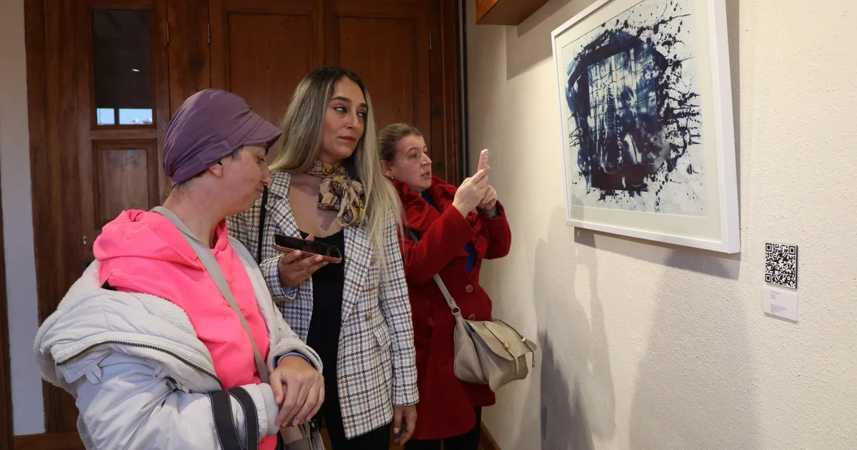 mudanyada gorme engelliler icin sanatta erisilebilirlik adimi 5TpF1XnK.webp