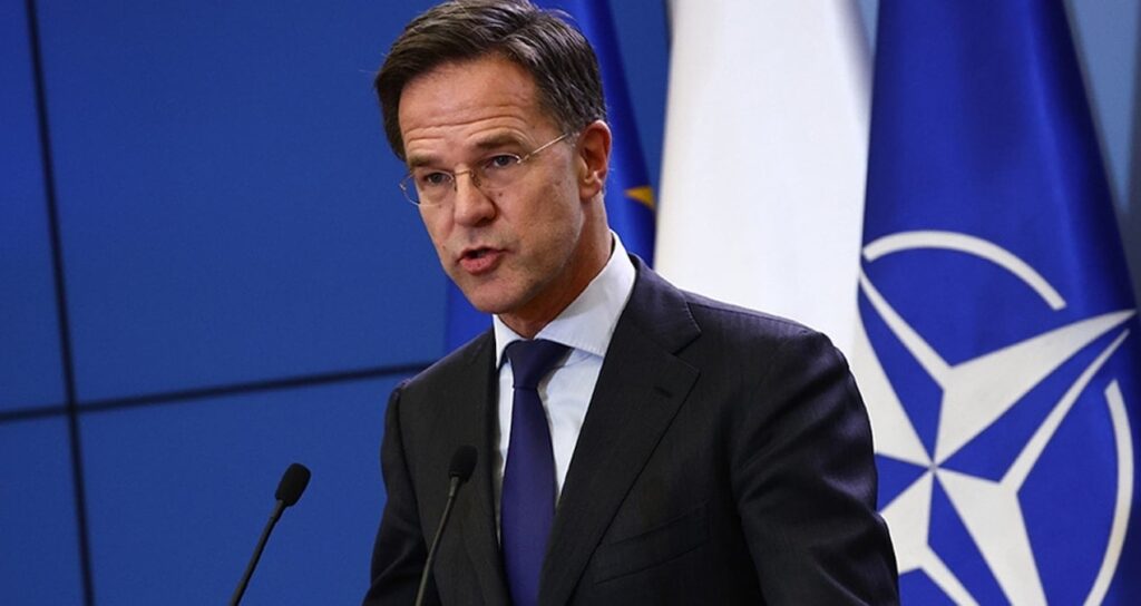 NATO Genel Sekreteri Rutte’den Türkiye’ye taziye mesajı