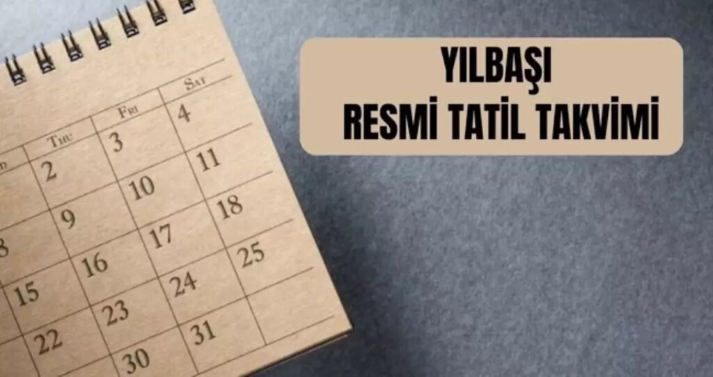31 Aralık yarım gün mü, tam gün mü? 31 Aralık öğleden sonra tatil mi, çift mesai mi? Çarşamba günü okullar, üniversiteler kamu kurumları yarım gün mü?