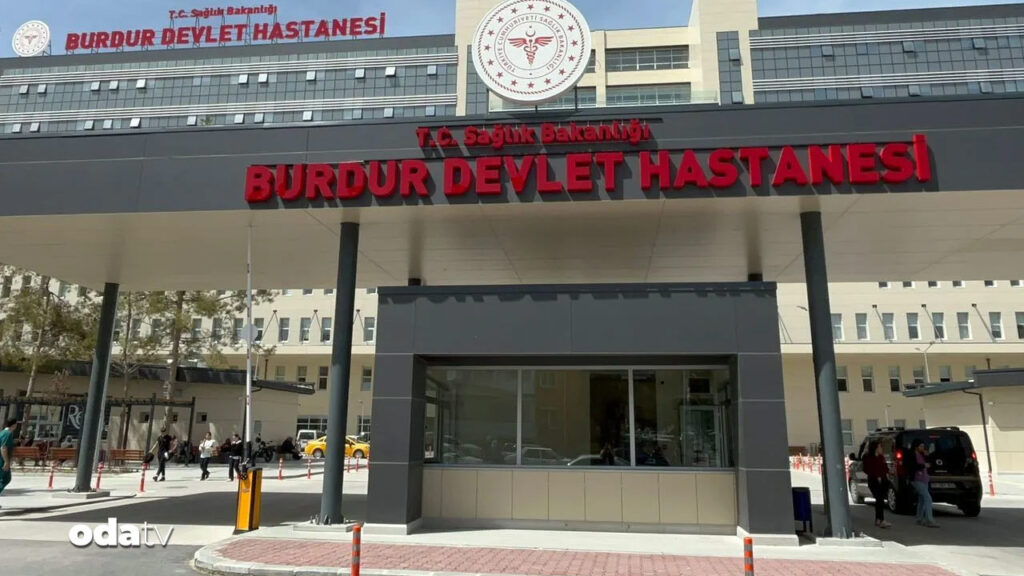 Burdur’da özel okulun yemeği 34 kişiyi hastanelik etti