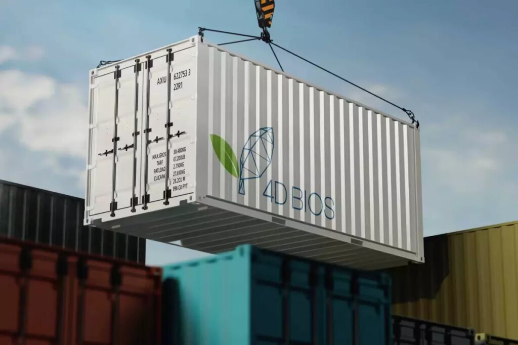 Ergofarm ve 4D-Bios’tan Dikey Tarım Ortaklığı