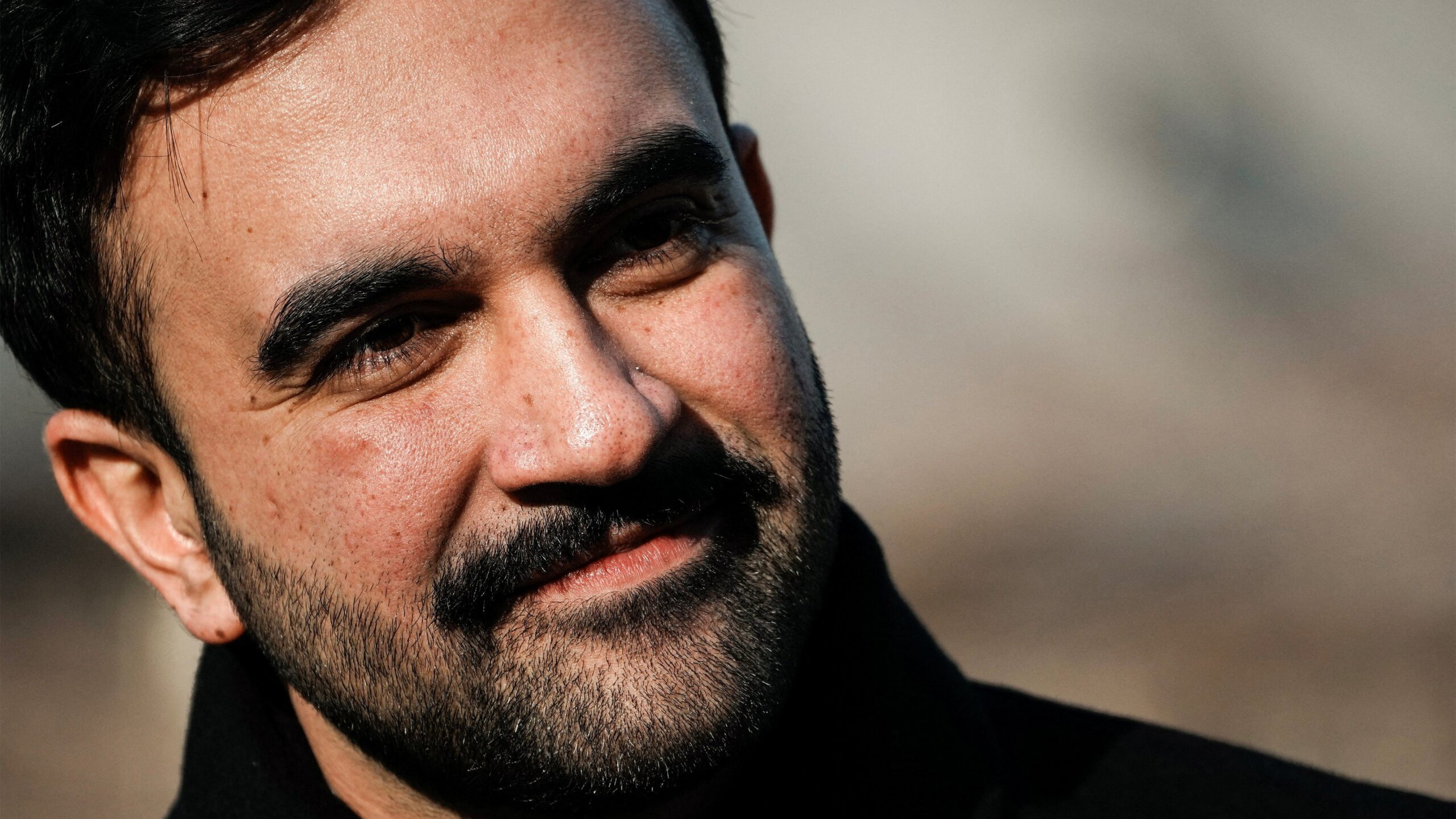 New York’un ilk Müslüman belediye başkanı yılın ilk gününe hazırlanıyor