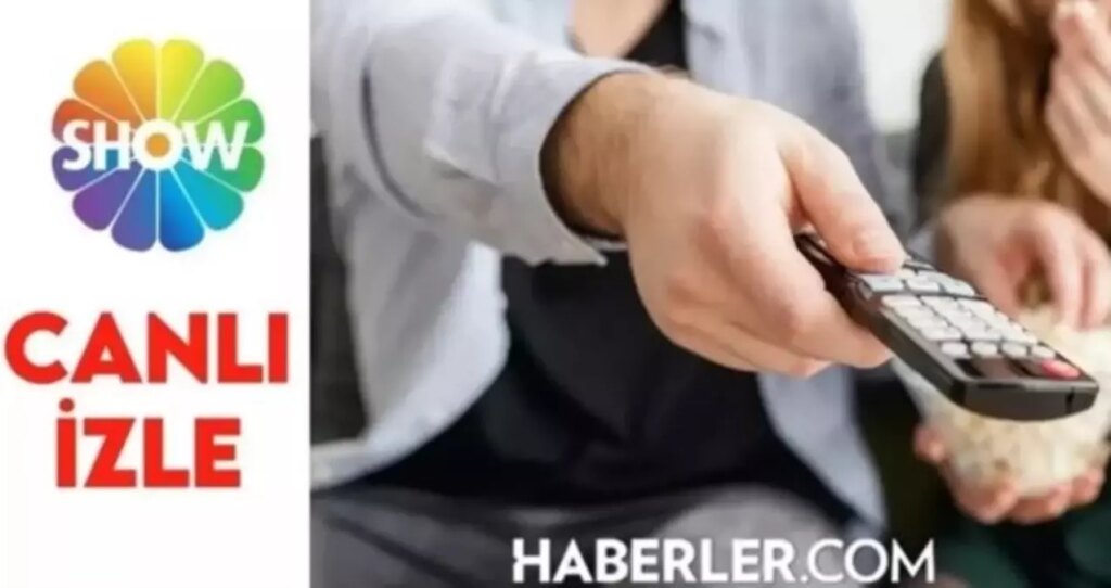 Show TV canlı izle: 29 Aralık Show TV canlı nereden izlenir?